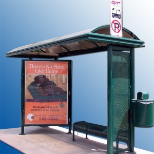 outdoor sign