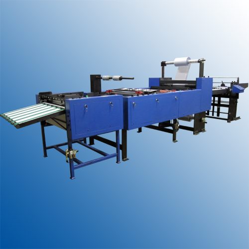 Double Kote Card Laminator