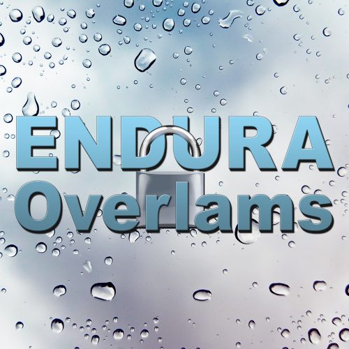 Endura Waterproof Overlam Logo