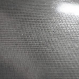 textured air egress liner